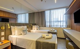 Roomo Transamerica Goiânia Marista Urbá